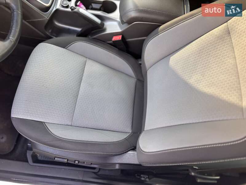 Мінівен Ford C-Max 2017 в Житомирі