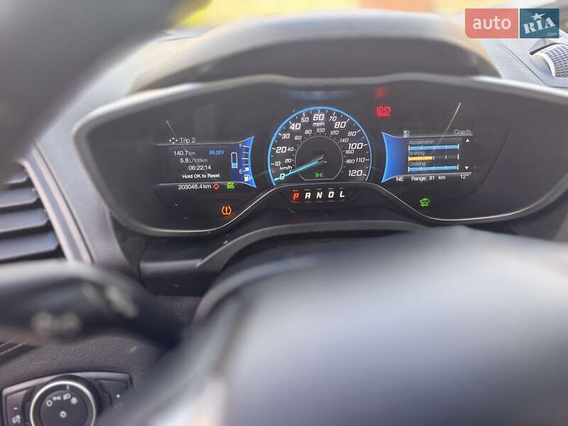 Мінівен Ford C-Max 2017 в Житомирі