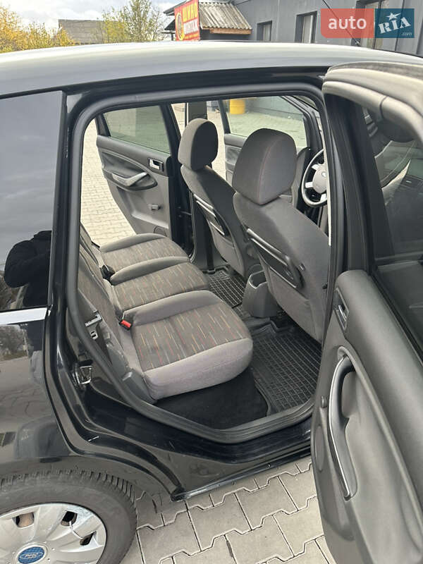 Мінівен Ford C-Max 2008 в Ковелі фото 15 Мінівен Ford C-Max 2008 в Ковелі