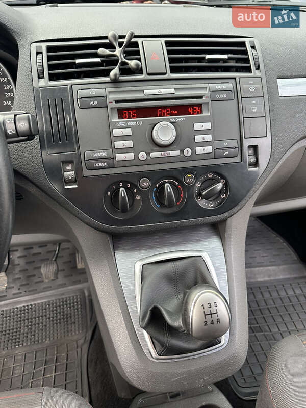 Мінівен Ford C-Max 2008 в Ковелі фото 19 Мінівен Ford C-Max 2008 в Ковелі
