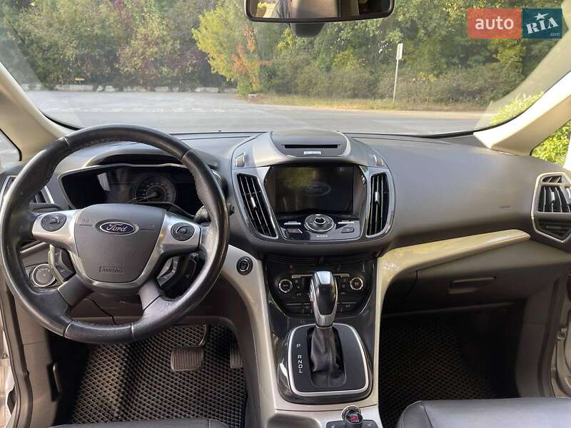 Минивэн Ford C-Max 2013 в Полтаве