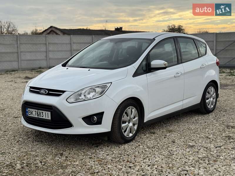 Мінівен Ford C-Max 2015 в Радивиліві фото 3 Мінівен Ford C-Max 2015 в Радивиліві