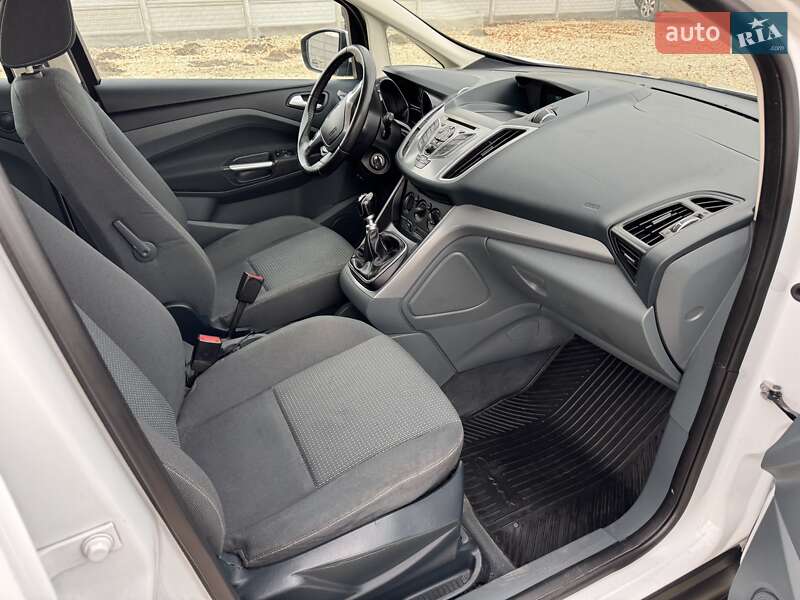 Мінівен Ford C-Max 2015 в Радивиліві фото 23 Мінівен Ford C-Max 2015 в Радивиліві