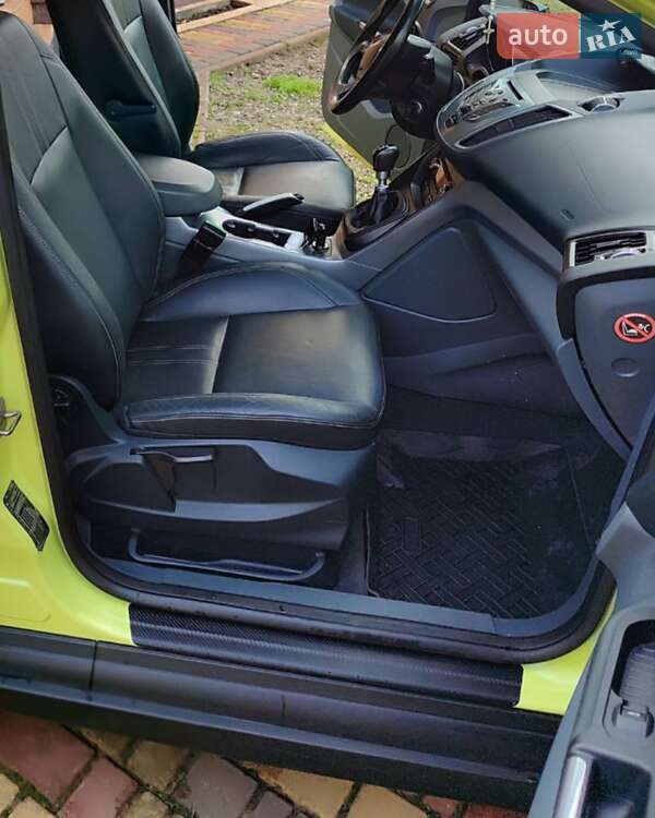 Минивэн Ford C-Max 2012 в Калуше фото 5 Минивэн Ford C-Max 2012 в Калуше