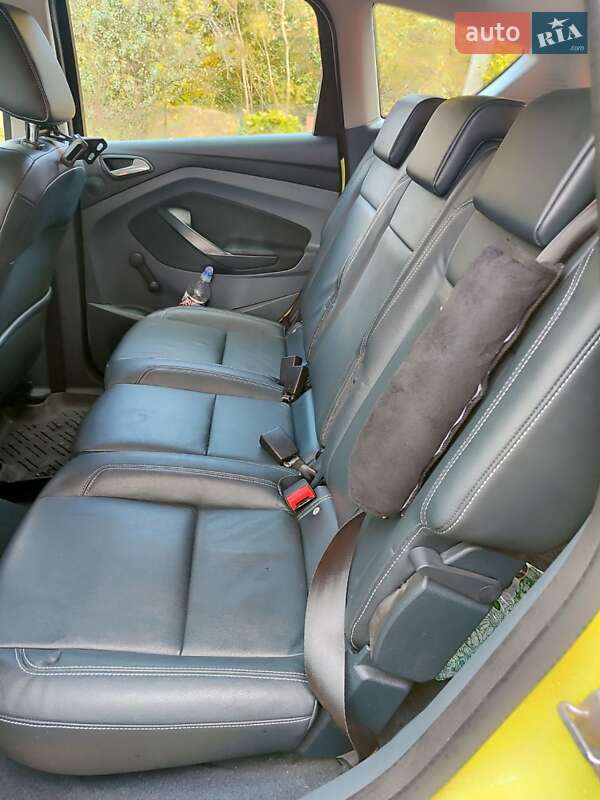 Минивэн Ford C-Max 2012 в Калуше фото 8 Минивэн Ford C-Max 2012 в Калуше