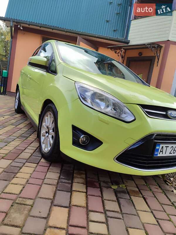 Минивэн Ford C-Max 2012 в Калуше фото 12 Минивэн Ford C-Max 2012 в Калуше