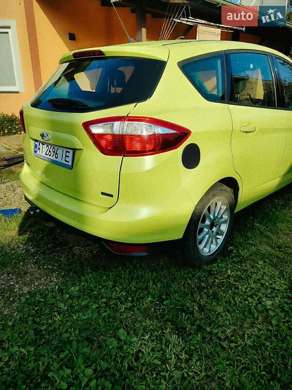 Минивэн Ford C-Max 2012 в Калуше фото 19 Минивэн Ford C-Max 2012 в Калуше