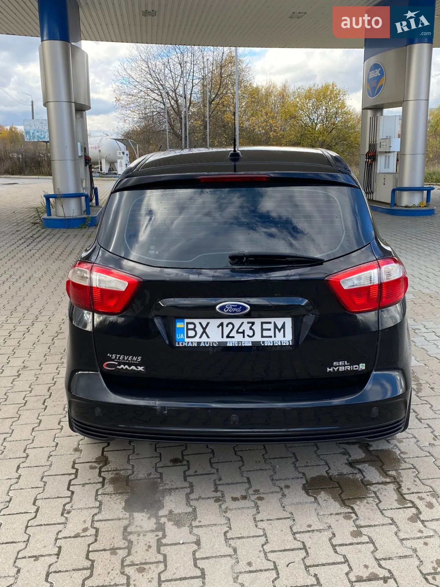 2012 Ford C-MAX - мініатюра 5