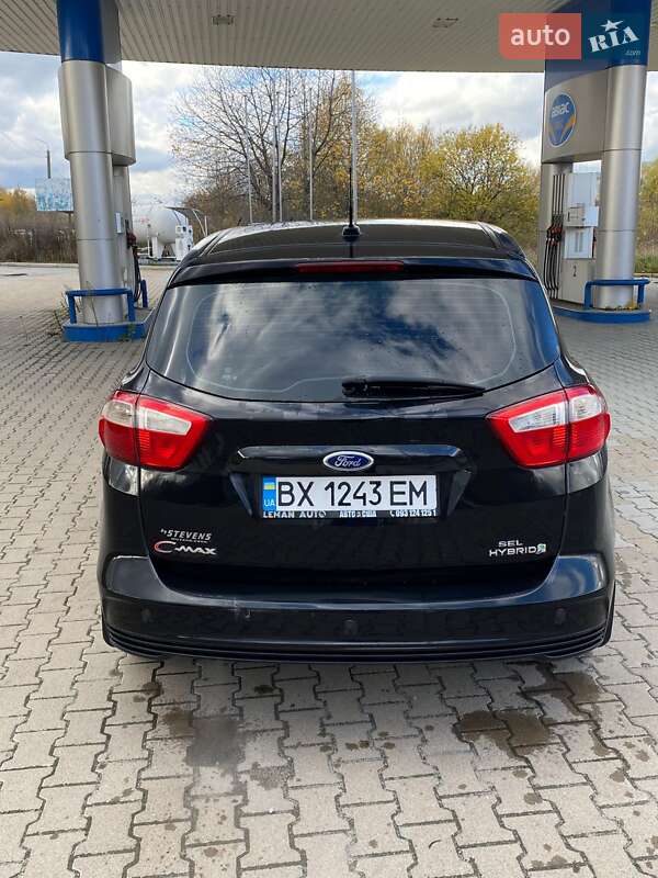 Минивэн Ford C-Max 2012 в Шепетовке