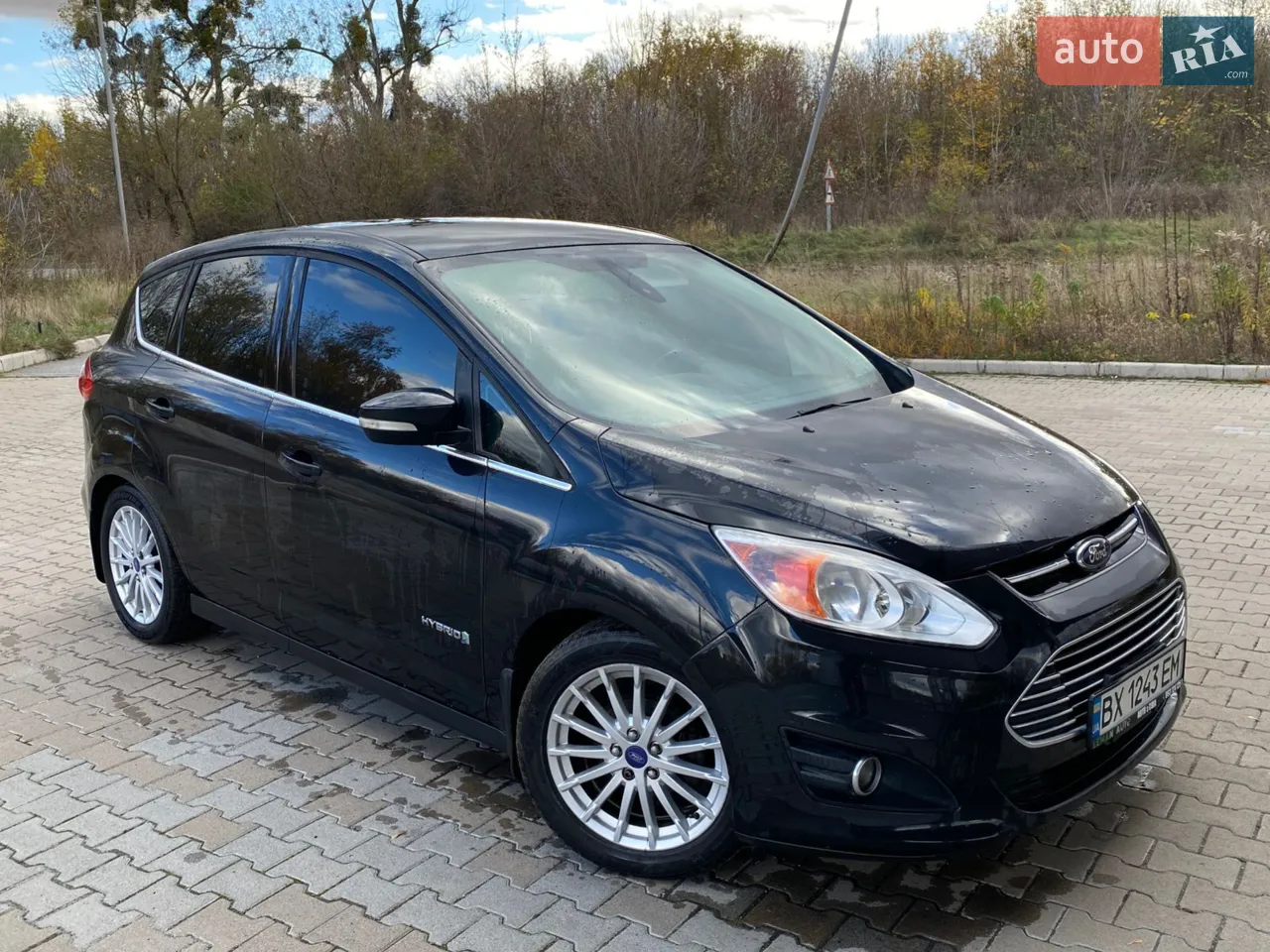 2013 Ford C-MAX - мініатюра 9