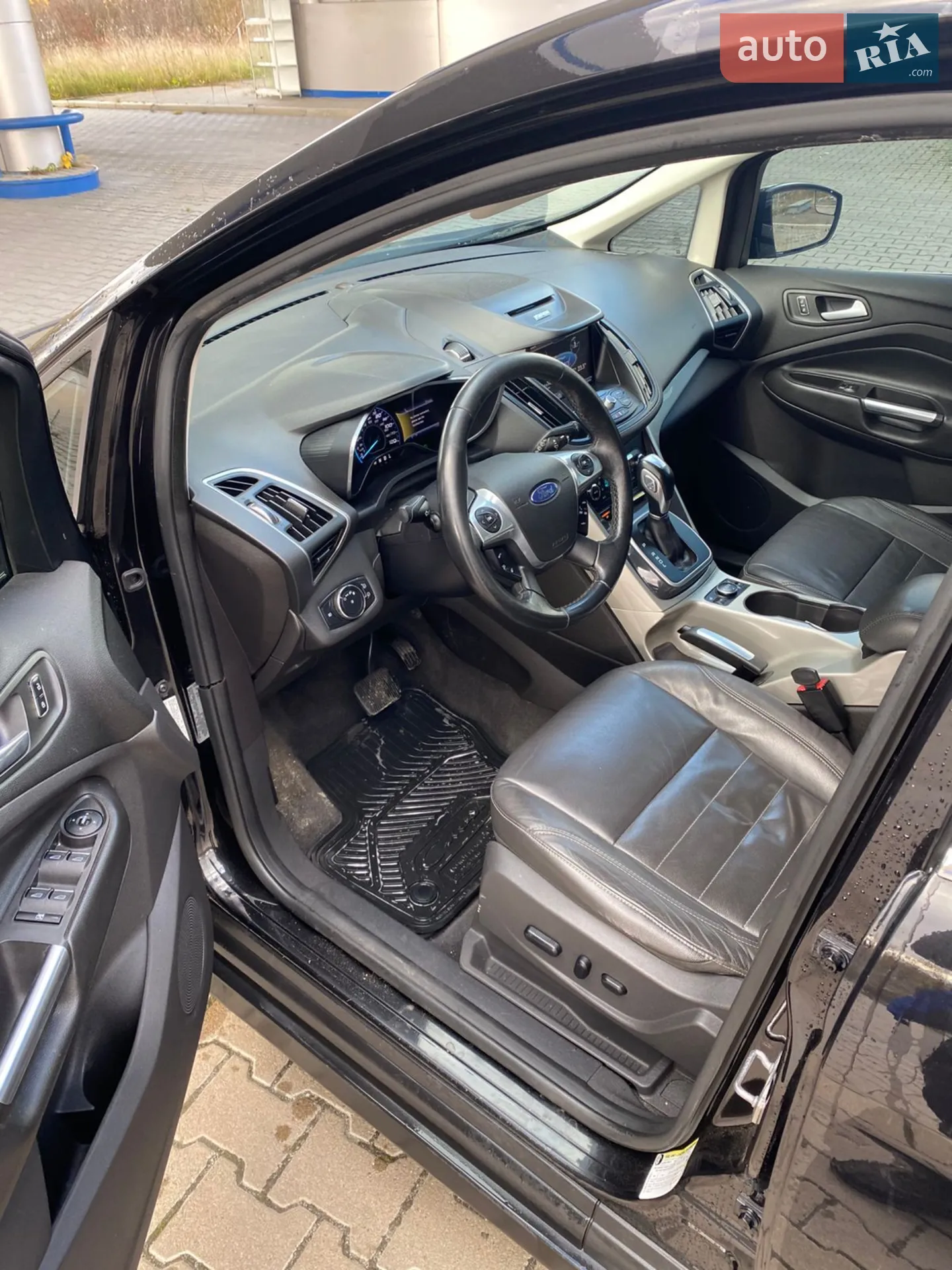 2012 Ford C-MAX - мініатюра 7