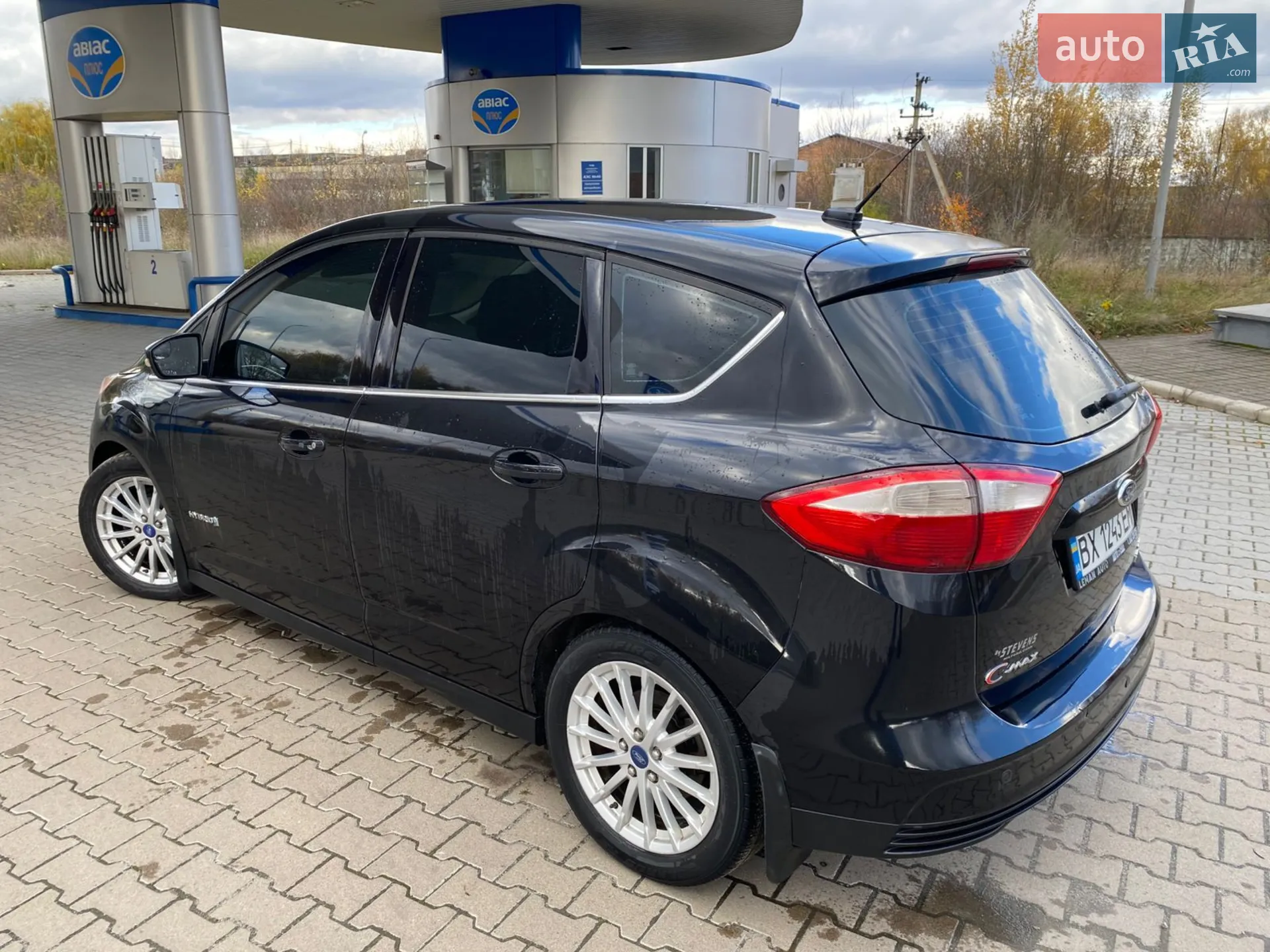 2012 Ford C-MAX - мініатюра 11
