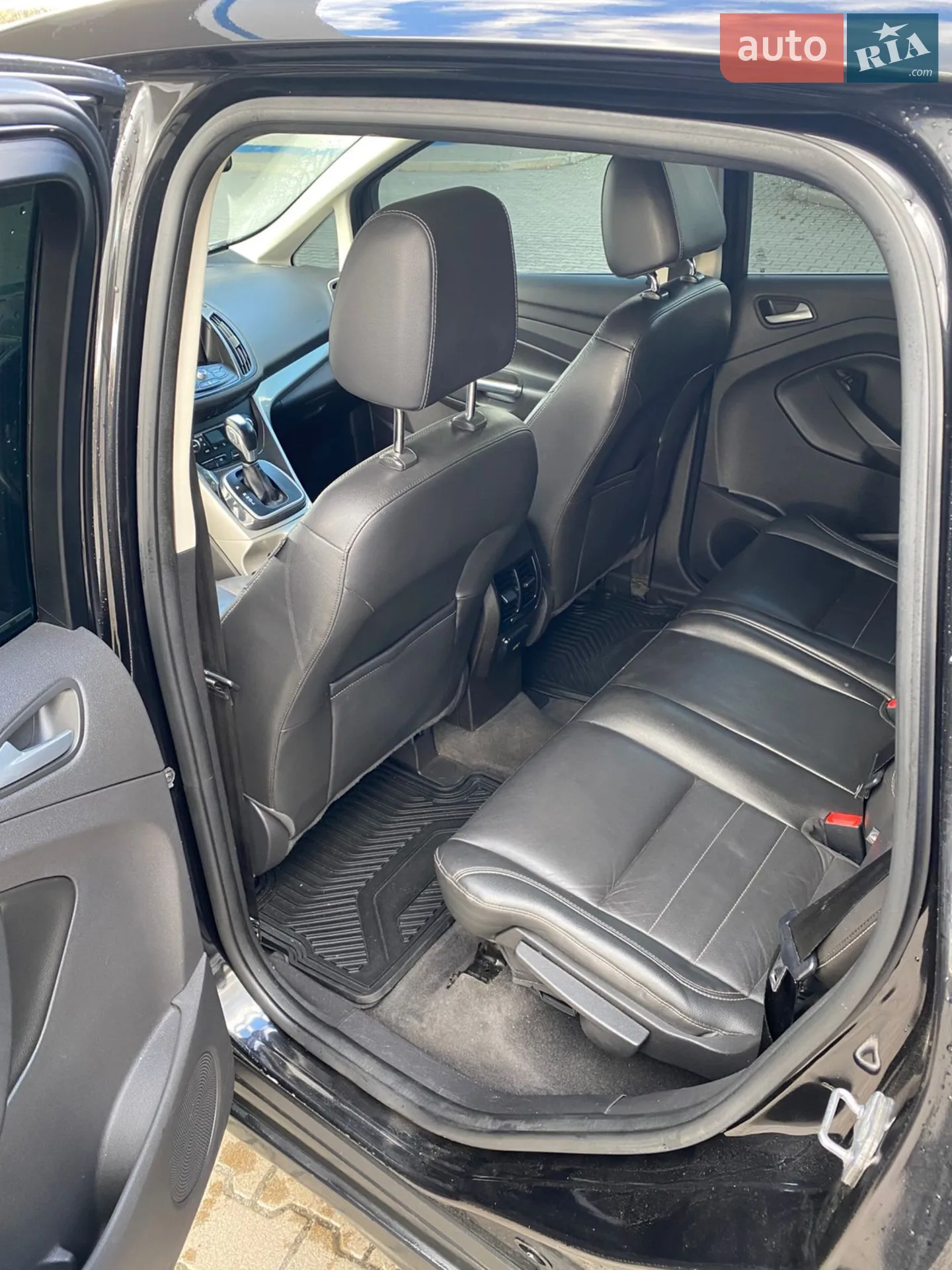 2012 Ford C-MAX - мініатюра 14
