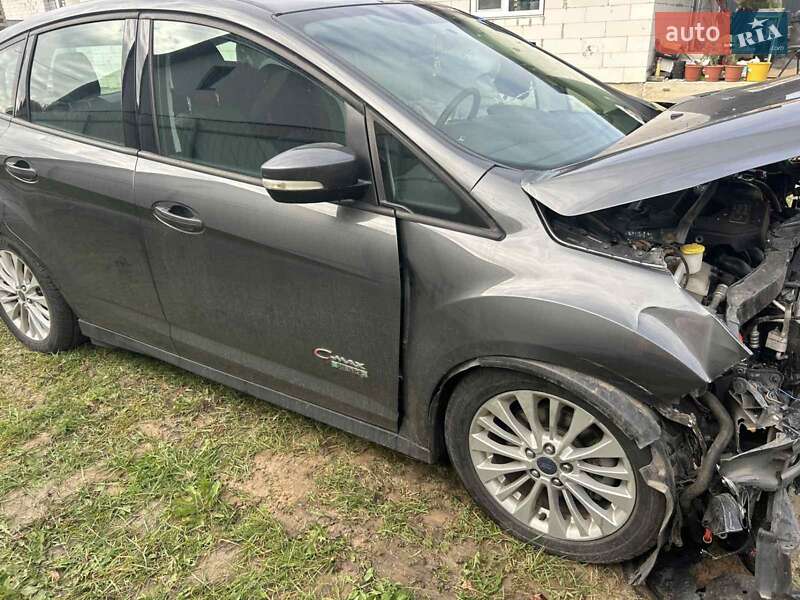 Минивэн Ford C-Max 2016 в Борисполе фото 6 Минивэн Ford C-Max 2016 в Борисполе