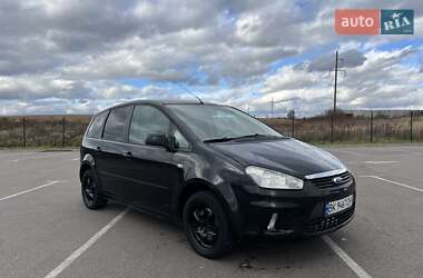 Мінівен Ford C-Max 2009 в Рівному Мінівен Ford C-Max 2009 в Рівному