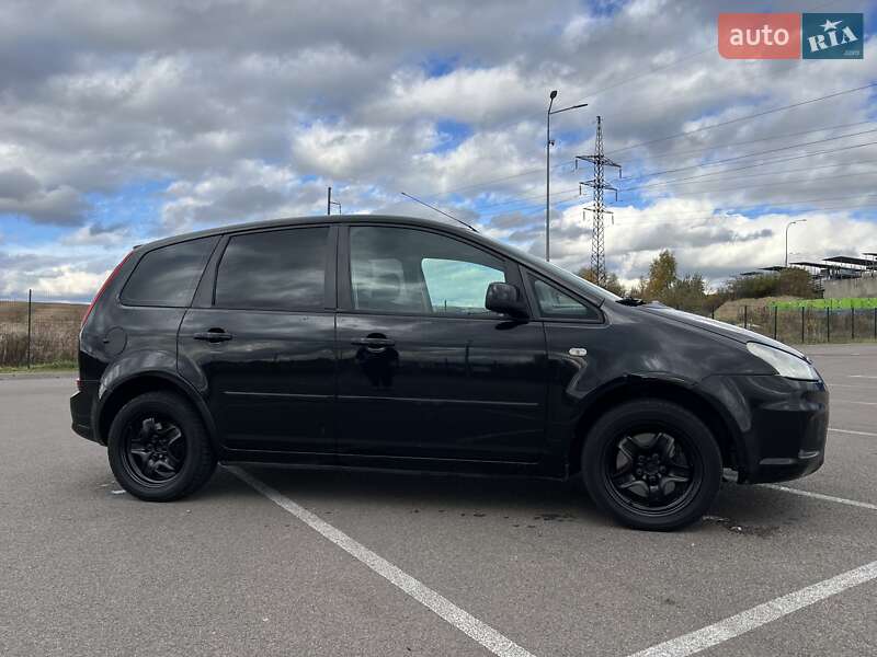 Мінівен Ford C-Max 2009 в Рівному фото 18 Мінівен Ford C-Max 2009 в Рівному