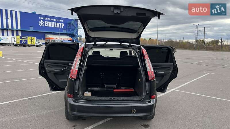 Мінівен Ford C-Max 2009 в Рівному фото 9 Мінівен Ford C-Max 2009 в Рівному