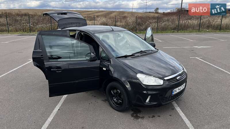 Мінівен Ford C-Max 2009 в Рівному фото 28 Мінівен Ford C-Max 2009 в Рівному