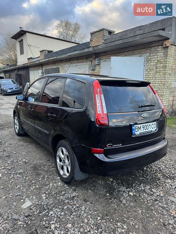 Мінівен Ford C-Max 2008 в Києві фото 3 Мінівен Ford C-Max 2008 в Києві