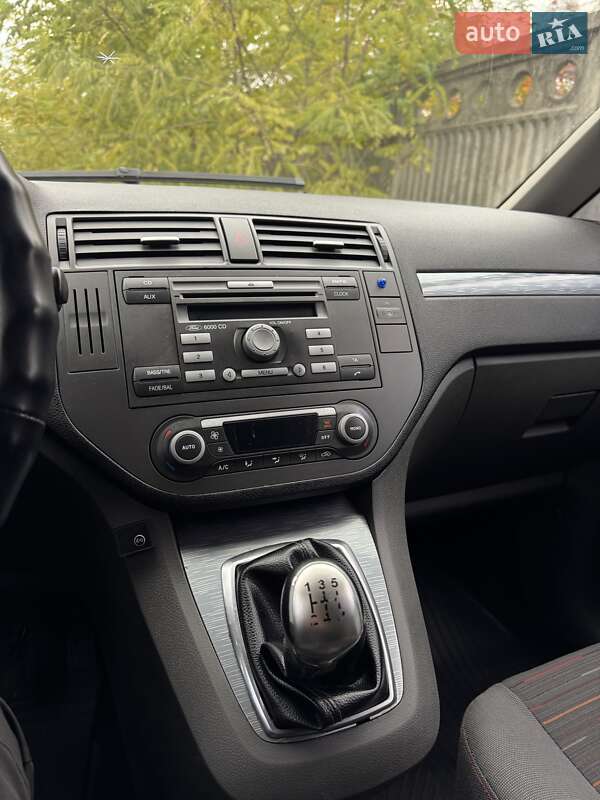 Мінівен Ford C-Max 2008 в Києві фото 17 Мінівен Ford C-Max 2008 в Києві