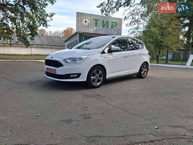 Мінівен Ford C-Max 2019 в Полтаві