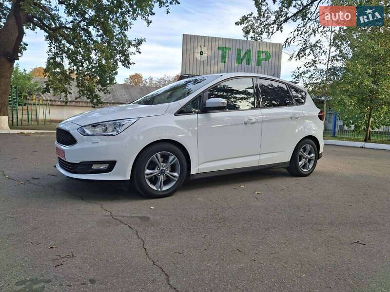 Мінівен Ford C-Max 2019 в Полтаві