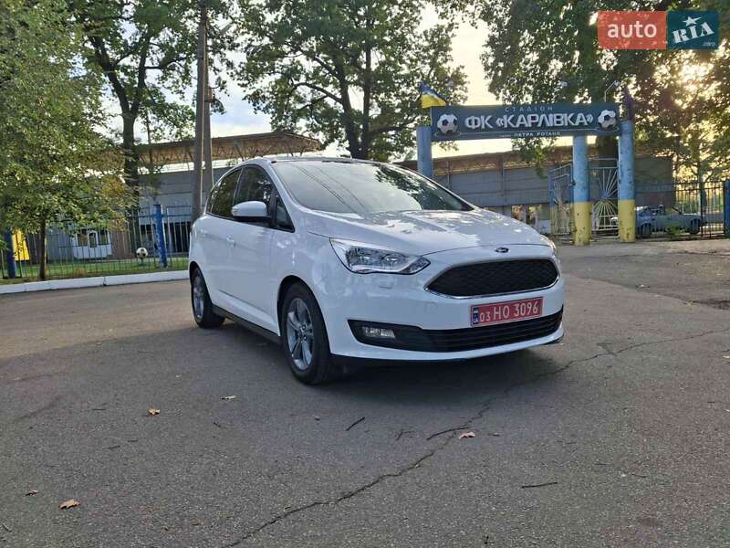 Мінівен Ford C-Max 2019 в Полтаві