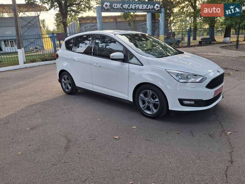 Мінівен Ford C-Max 2019 в Полтаві