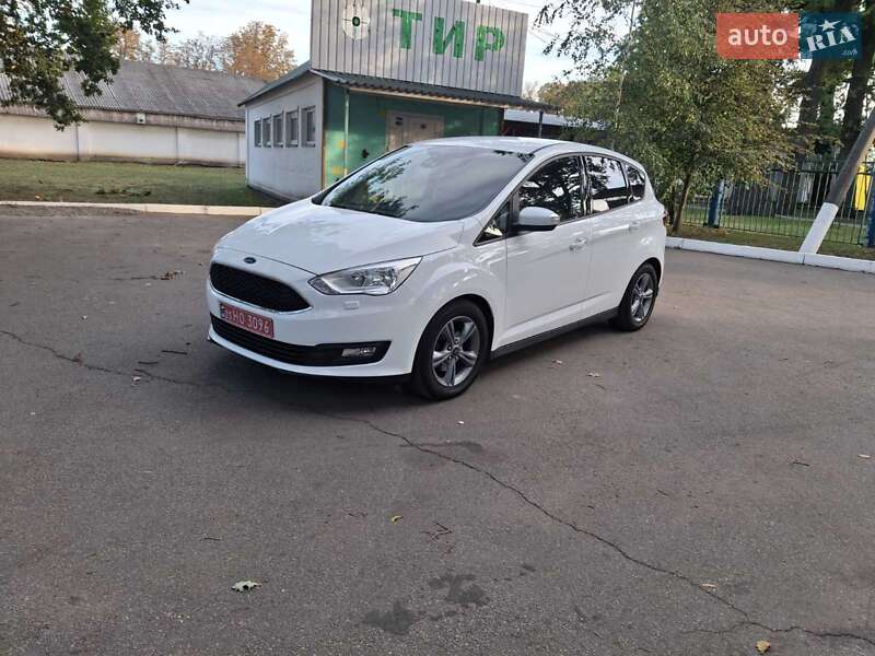 Мінівен Ford C-Max 2019 в Полтаві