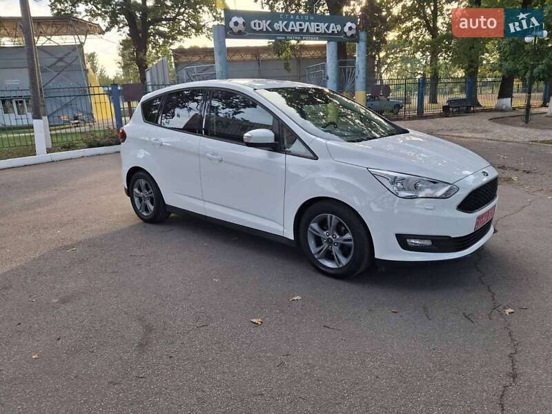 Мінівен Ford C-Max 2019 в Полтаві