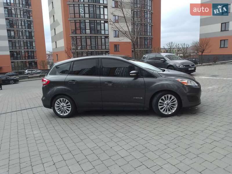 Минивэн Ford C-Max 2017 в Ивано-Франковске фото 2 Минивэн Ford C-Max 2017 в Ивано-Франковске