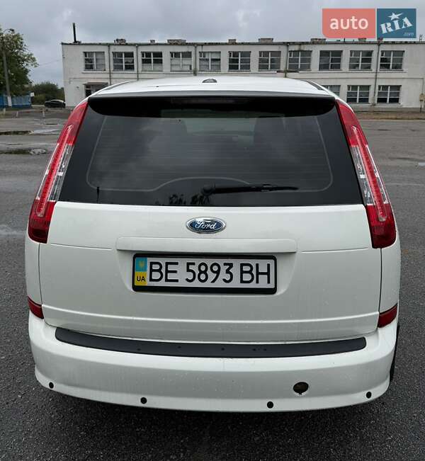 Мінівен Ford C-Max 2010 в Шполі фото 4 Мінівен Ford C-Max 2010 в Шполі
