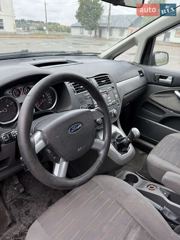 Мінівен Ford C-Max 2010 в Шполі фото 7 Мінівен Ford C-Max 2010 в Шполі