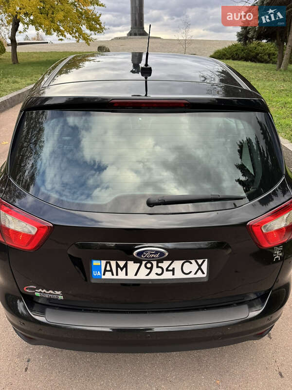 Минивэн Ford C-Max 2014 в Житомире
