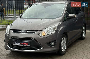 Минивэн Ford C-Max 2014 в Киеве