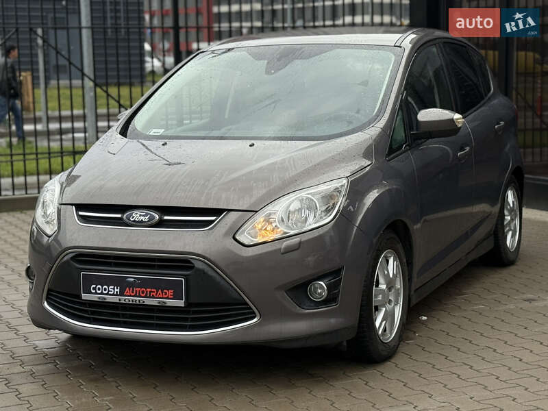 Ford C-Max 2014 Ford C-Max 2014