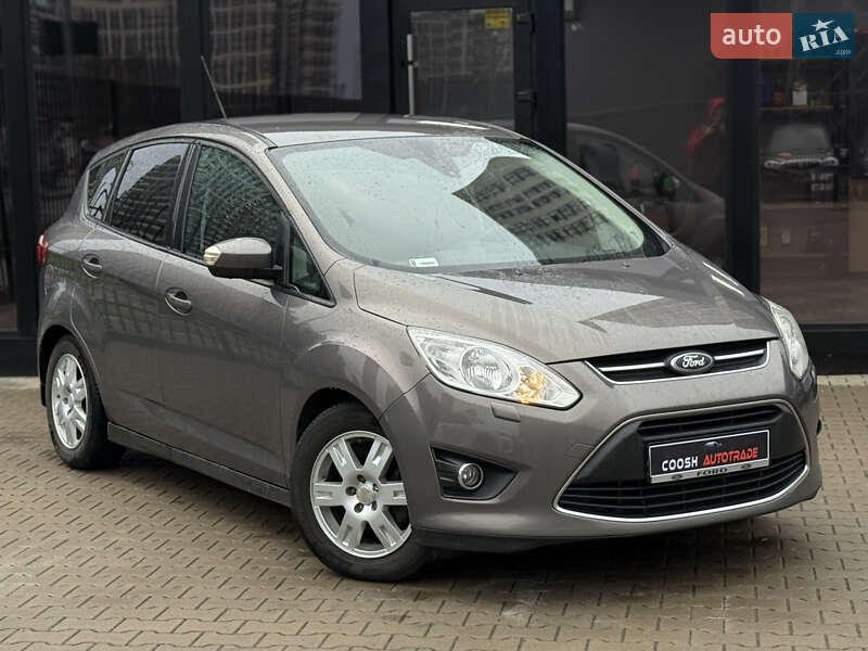 Мінівен Ford C-Max 2014 в Києві фото 8 Мінівен Ford C-Max 2014 в Києві