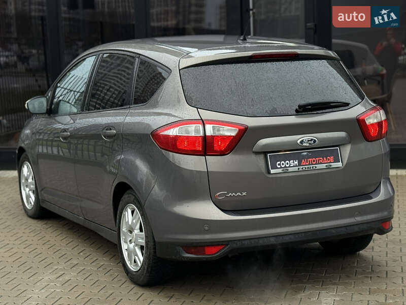 Мінівен Ford C-Max 2014 в Києві фото 11 Мінівен Ford C-Max 2014 в Києві