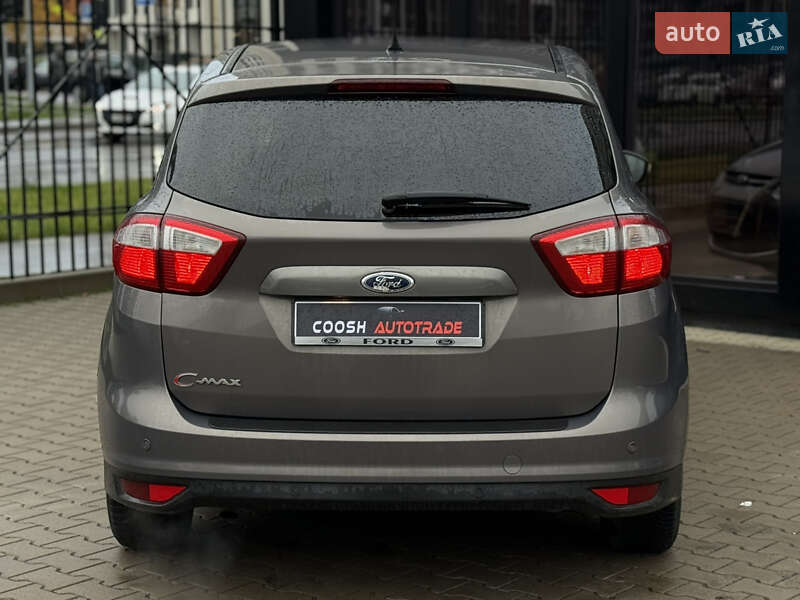 Мінівен Ford C-Max 2014 в Києві фото 15 Мінівен Ford C-Max 2014 в Києві