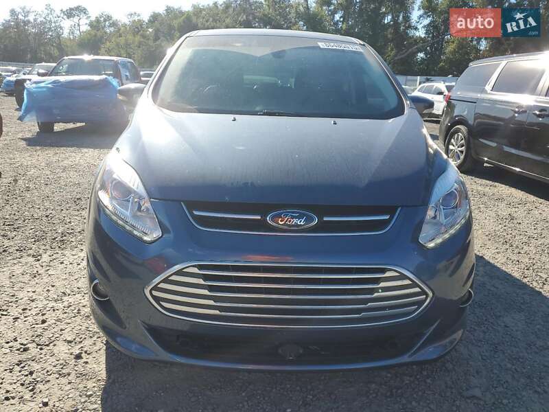 Мінівен Ford C-Max 2018 в Києві