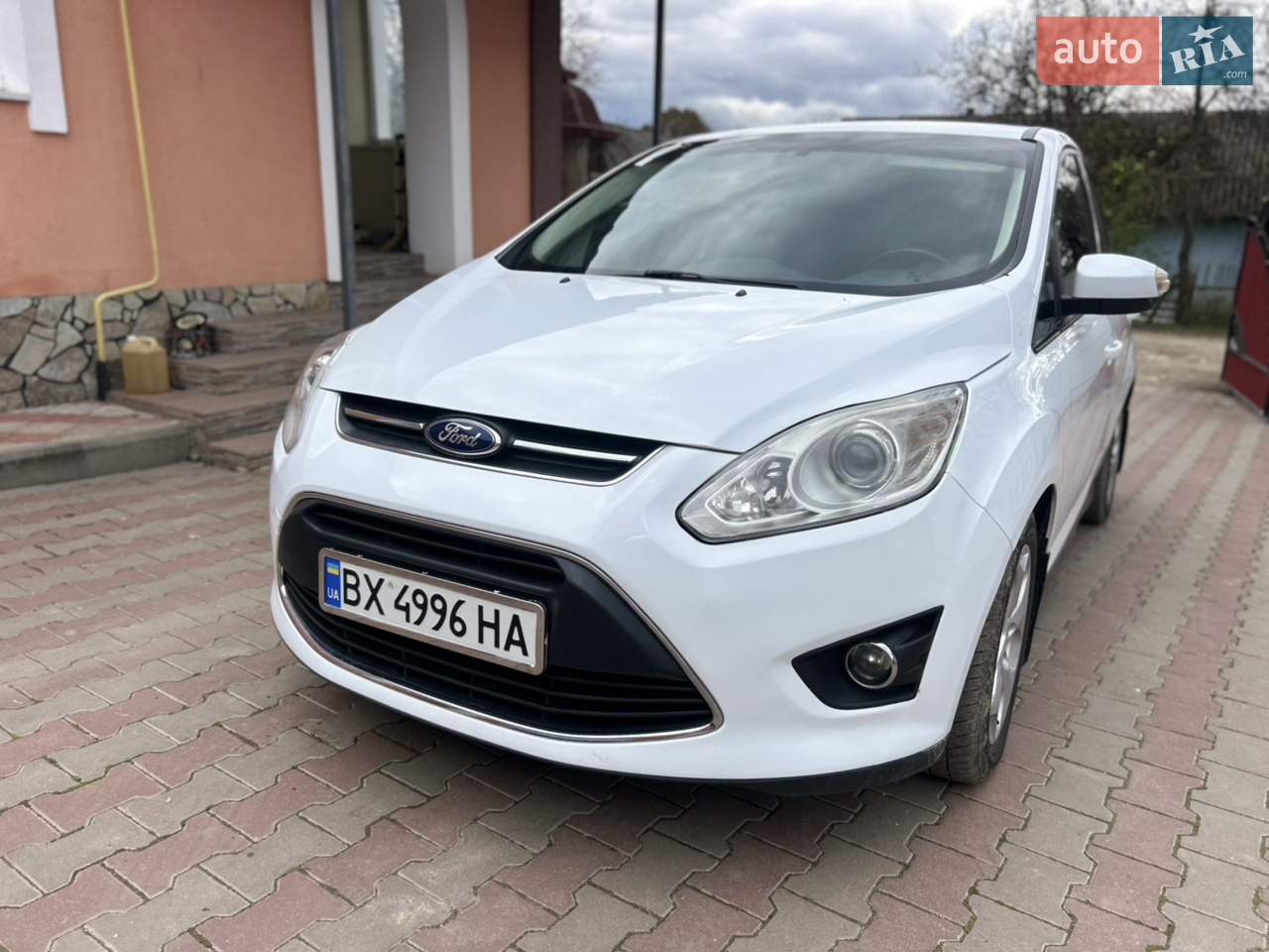 2013 Ford C-MAX - мініатюра 8