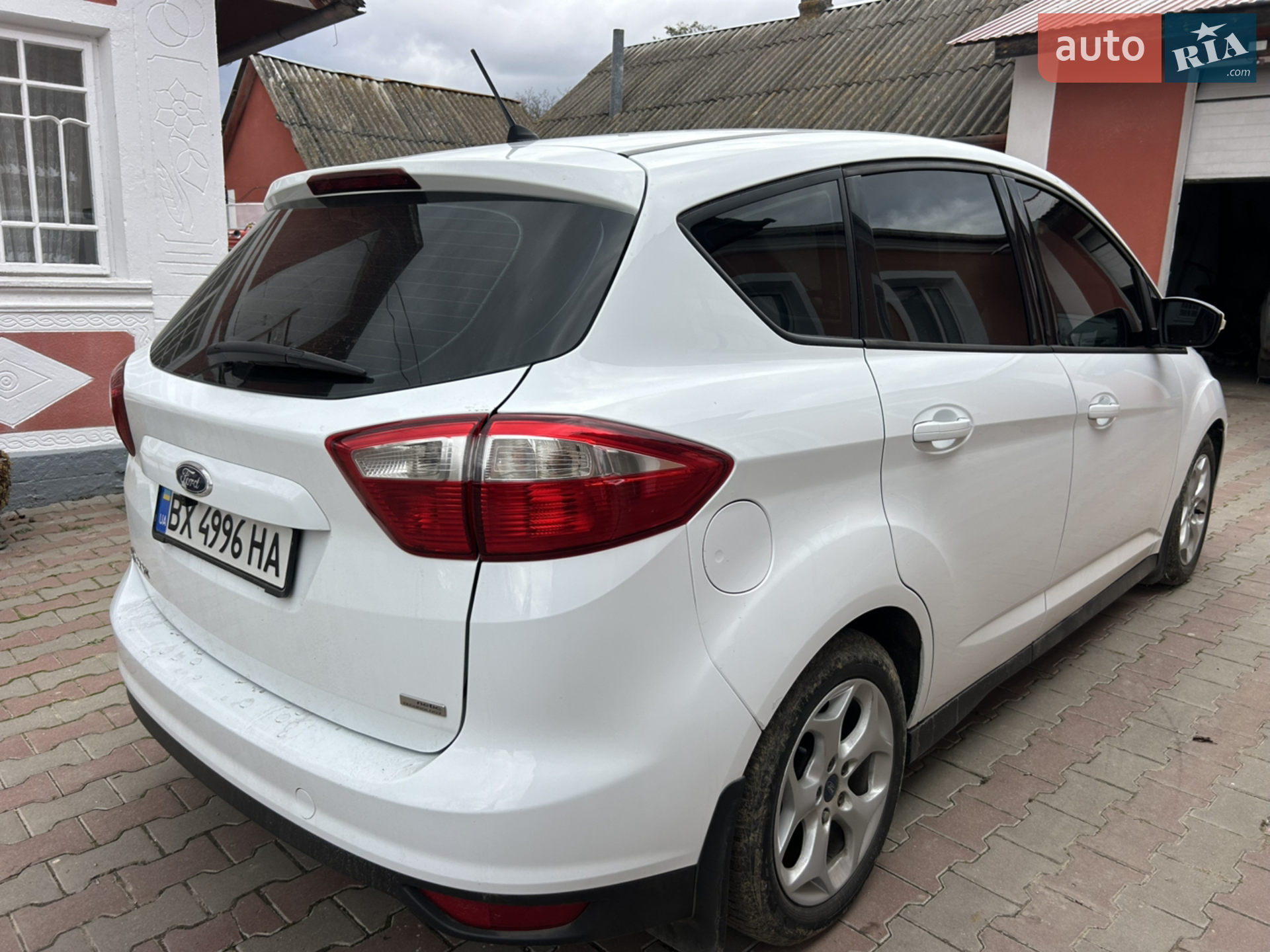 2013 Ford C-MAX - мініатюра 5