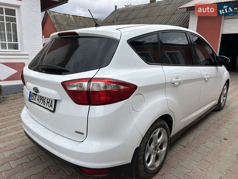 Мінівен Ford C-Max 2013 в Новій Ушиці фото 5 Мінівен Ford C-Max 2013 в Новій Ушиці