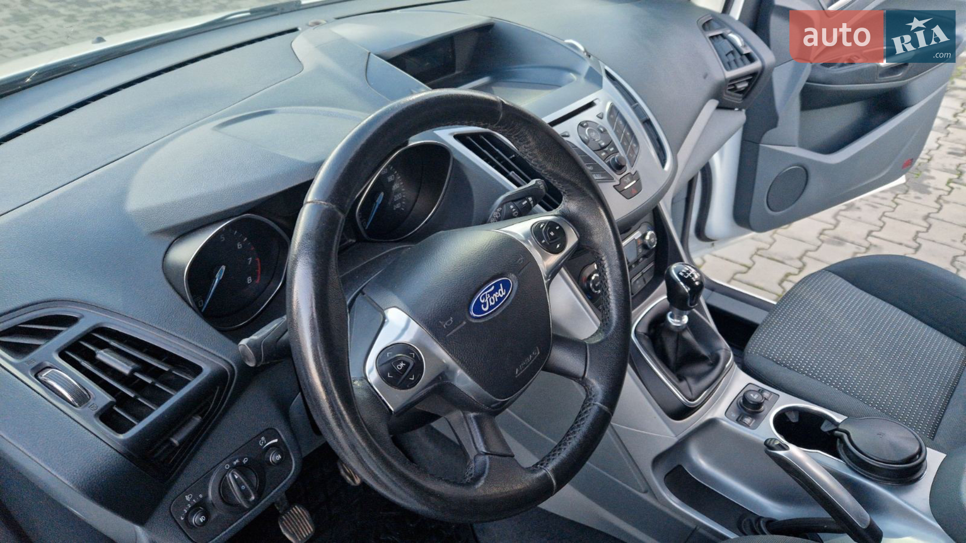 2013 Ford C-MAX - мініатюра 8