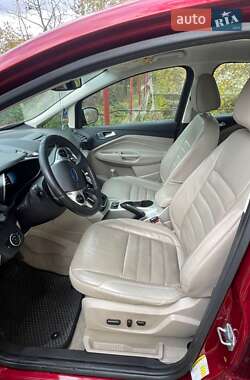 Минивэн Ford C-Max 2016 в Винниках