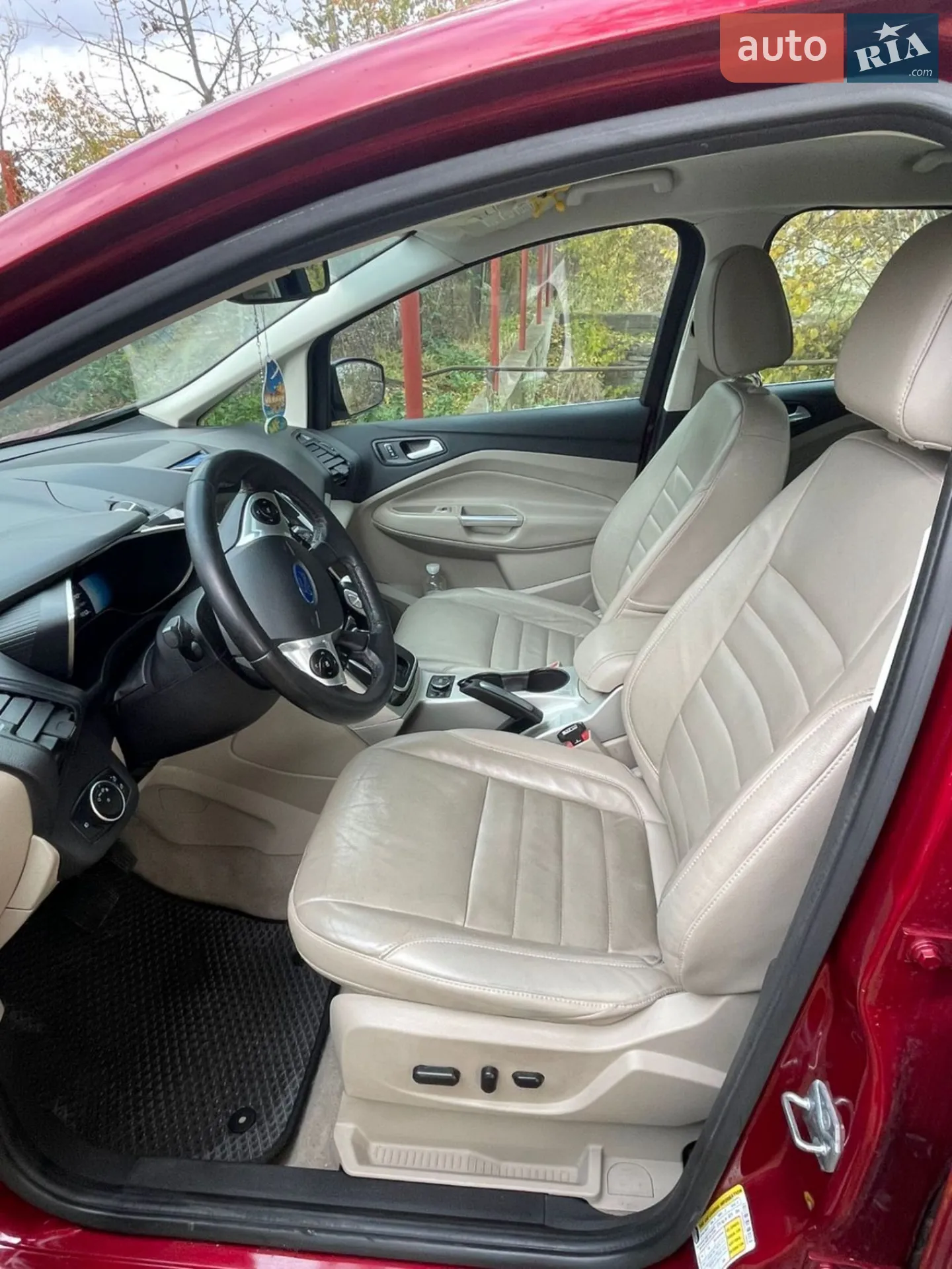 2016 Ford C-MAX - мініатюра 4