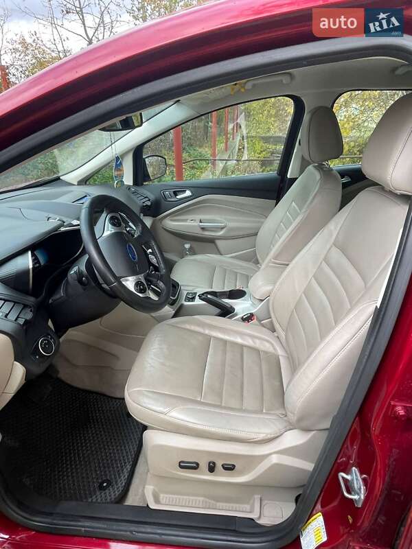 Мінівен Ford C-Max 2016 в Винниках фото 4 Мінівен Ford C-Max 2016 в Винниках