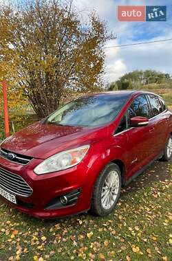 Мінівен Ford C-Max 2016 в Винниках