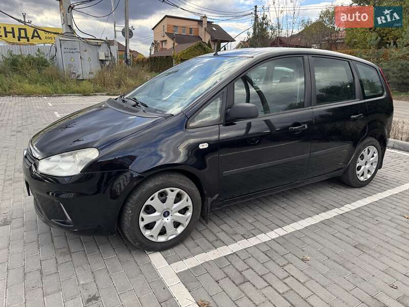Мінівен Ford C-Max 2010 в Києві фото 4 Мінівен Ford C-Max 2010 в Києві