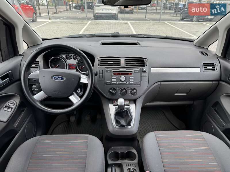 Мінівен Ford C-Max 2010 в Києві фото 8 Мінівен Ford C-Max 2010 в Києві